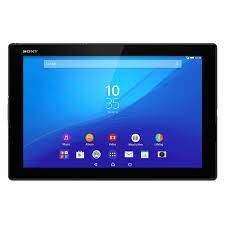 Sony Tablet Z4